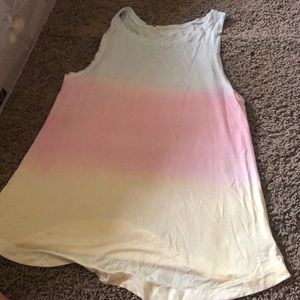 Tank top!